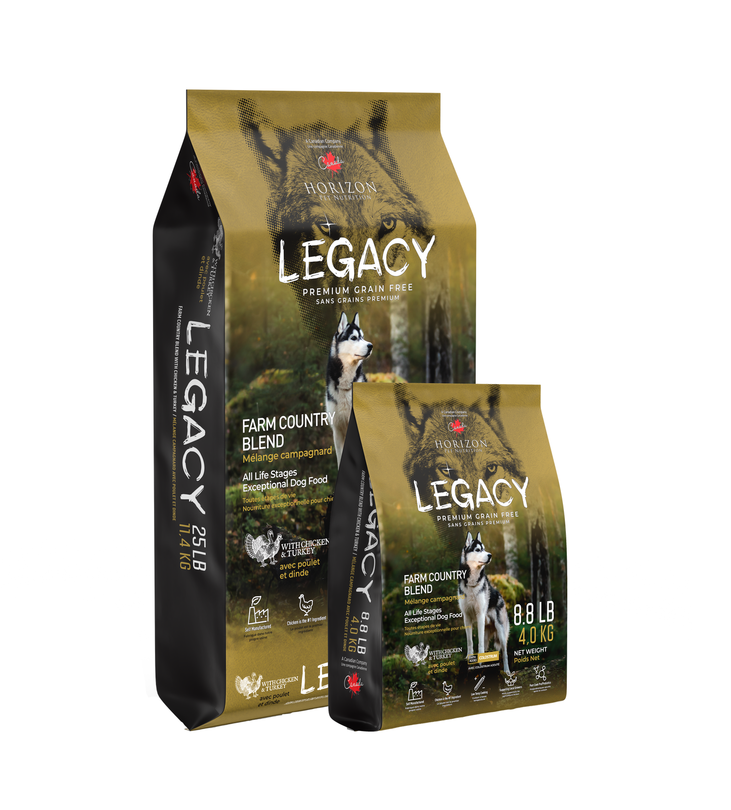 FARM COUNTRY BLEND