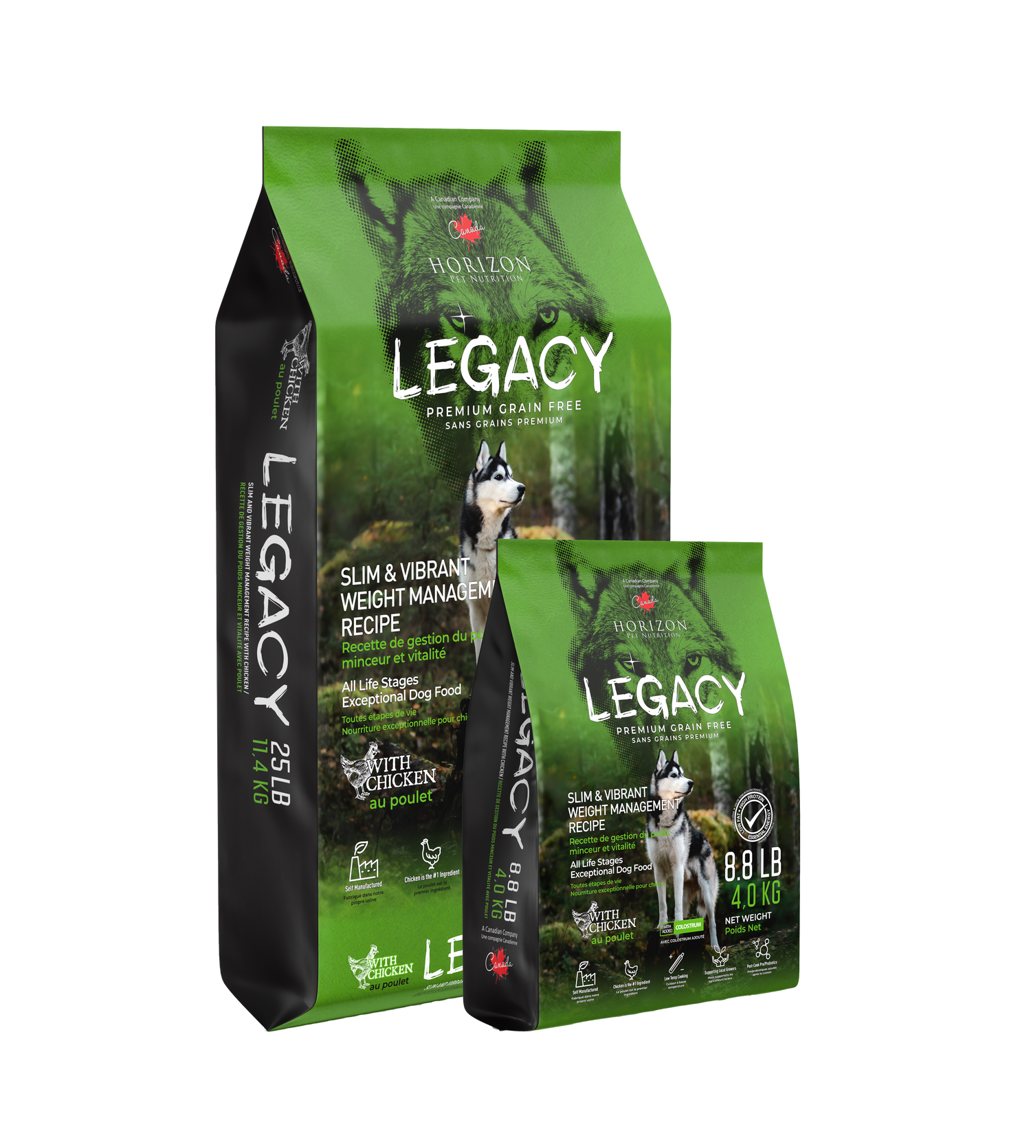 SLIM & VIBRANT WEIGHT MANAGEMENT RECIPE