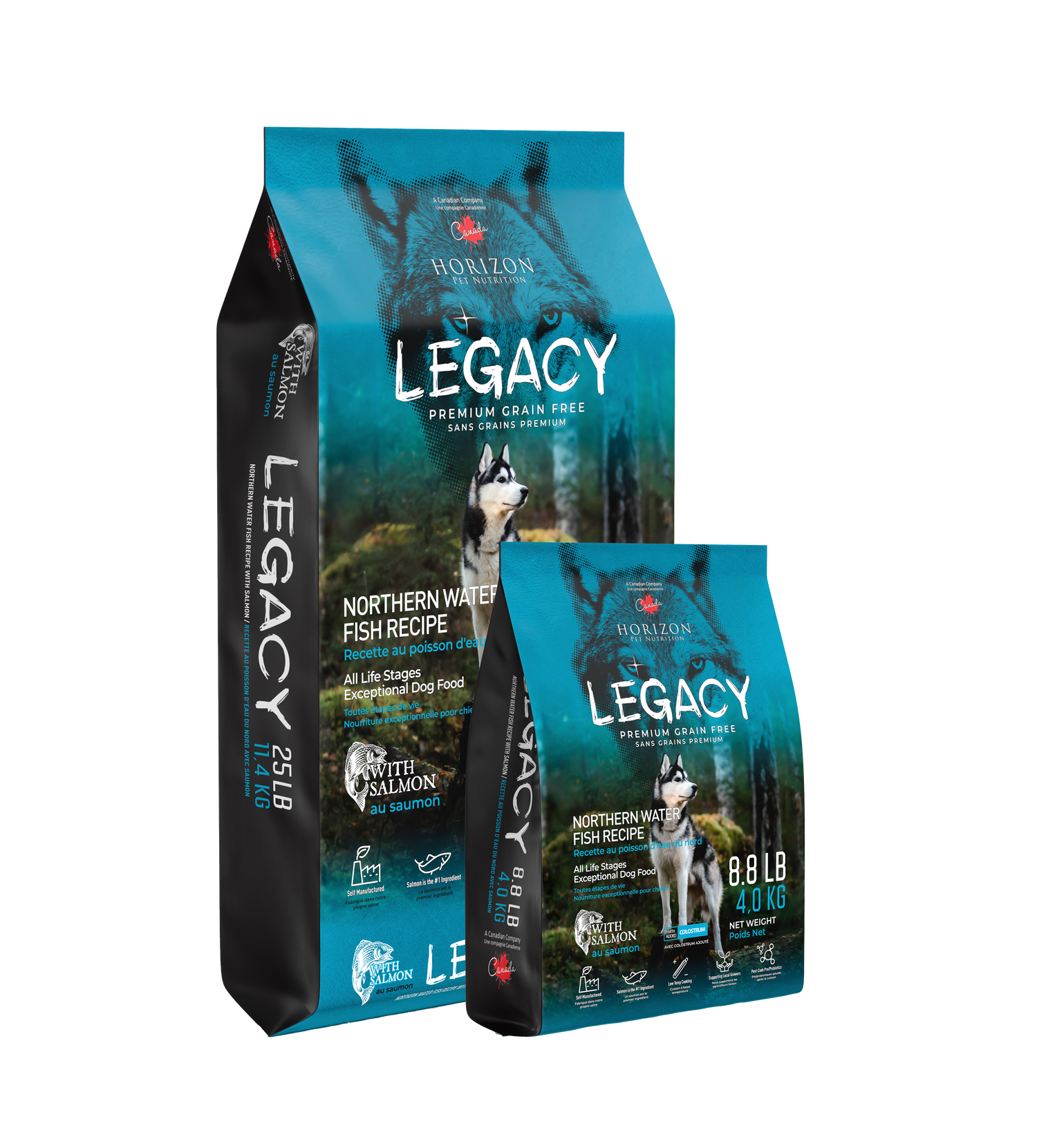 NORTHERN WATER FISH RECIPE