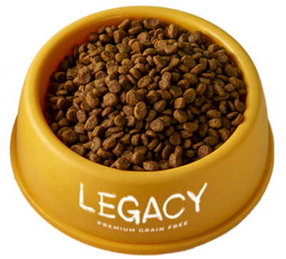 Legacy Dog Food