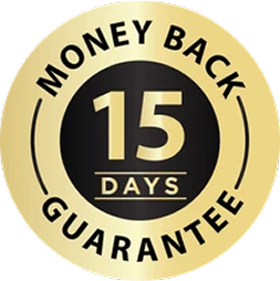 Money Back Guarantee